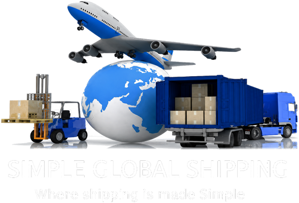 Simple Global Shipping — Where shipping is made simple