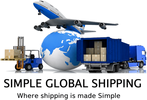 Simple Global Shipping — Where shipping is made simple